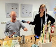 Workshop Glasblasen - Flame-worked Glass