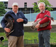 Hans Stollenmaier und Wolfgang Zakel