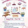 Zu sehen ist das Plakat vom Verschenktag in der Weststadt
