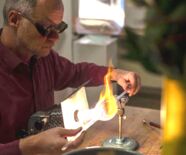 Workshop Glasblasen - Flame-worked Glass