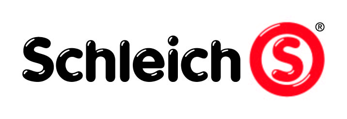 Zu sehen ist das Schleich Logo