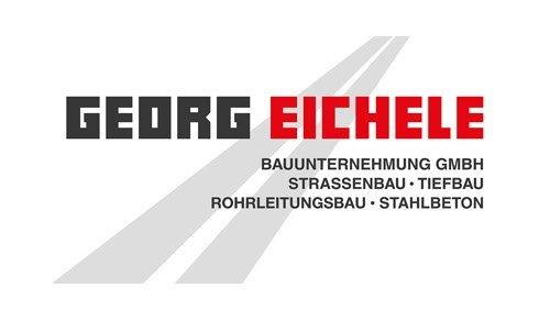 Zu sehen ist das Georg Eichele Logo