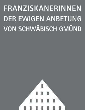 Logo der Franziskanerinnen der ewigen Anbetung von Schwäbisch Gmünd
