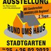Handwerkerausstellung "Rund ums Haus" und "Immobilien regional" 2023