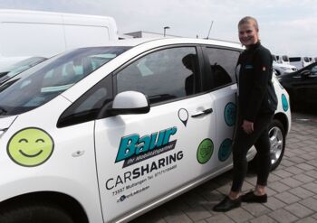 Ford Carsharing Ford Carsharing Kleinwagen
